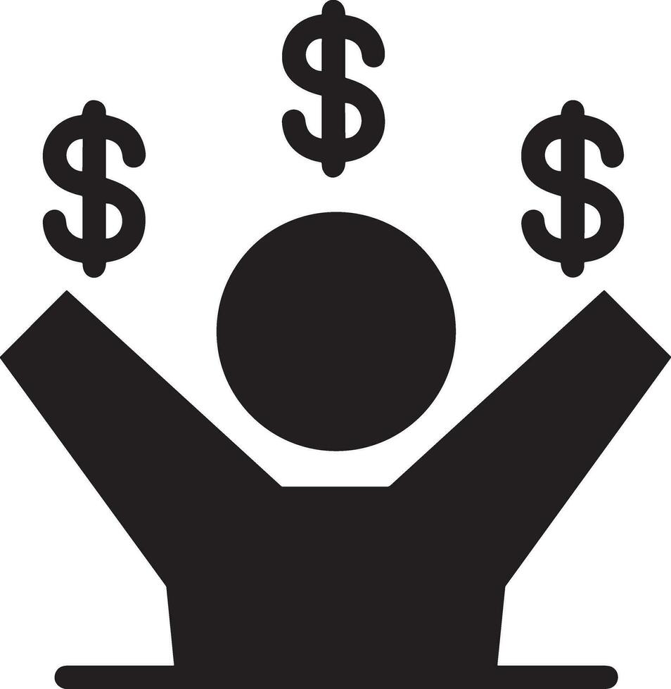 Winner success icon symbol image vector. Illustration of reward champion win championship bedge image design vector
