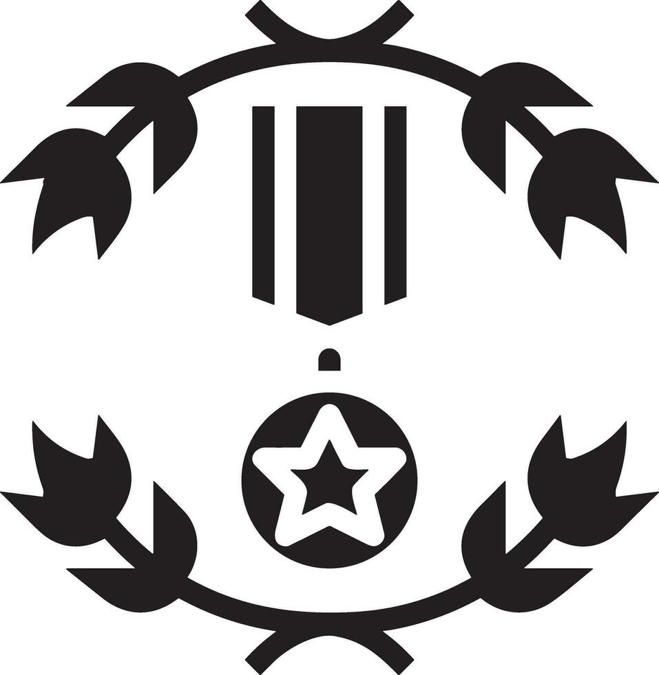 Winner success icon symbol image vector. Illustration of reward champion win championship bedge image design vector