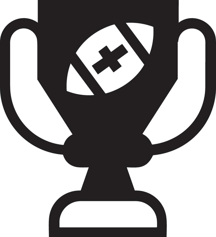 Winner success icon symbol image vector. Illustration of reward champion win championship bedge image design vector