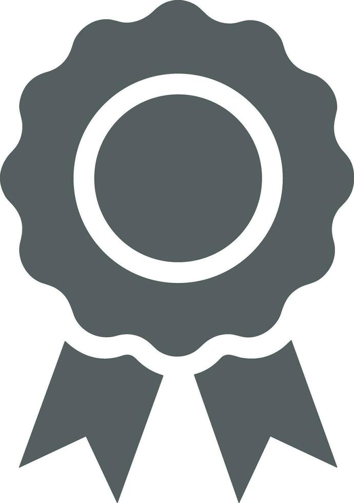 Winner success icon symbol image vector. Illustration of reward champion win championship bedge image design vector