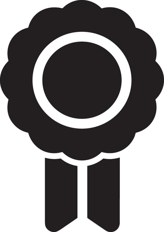 Winner success icon symbol image vector. Illustration of reward champion win championship bedge image design vector