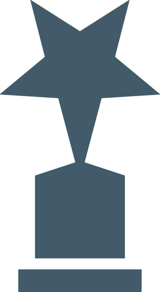 Winner success icon symbol image vector. Illustration of reward champion win championship bedge image design vector