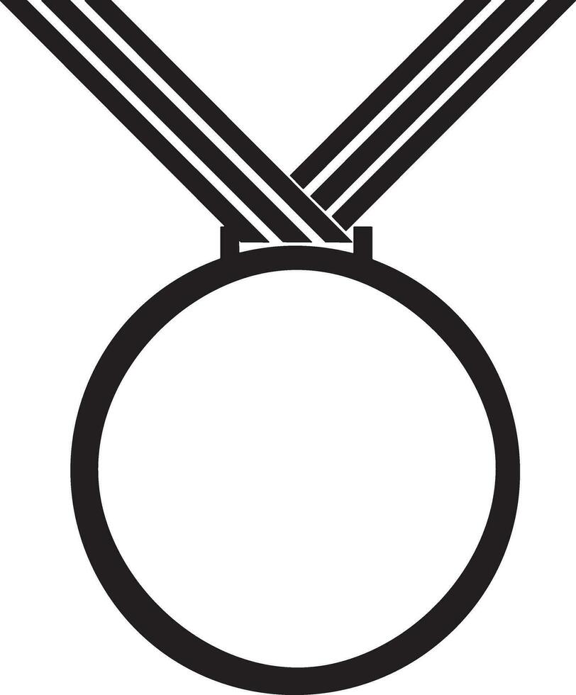 Winner success icon symbol image vector. Illustration of reward champion win championship bedge image design vector