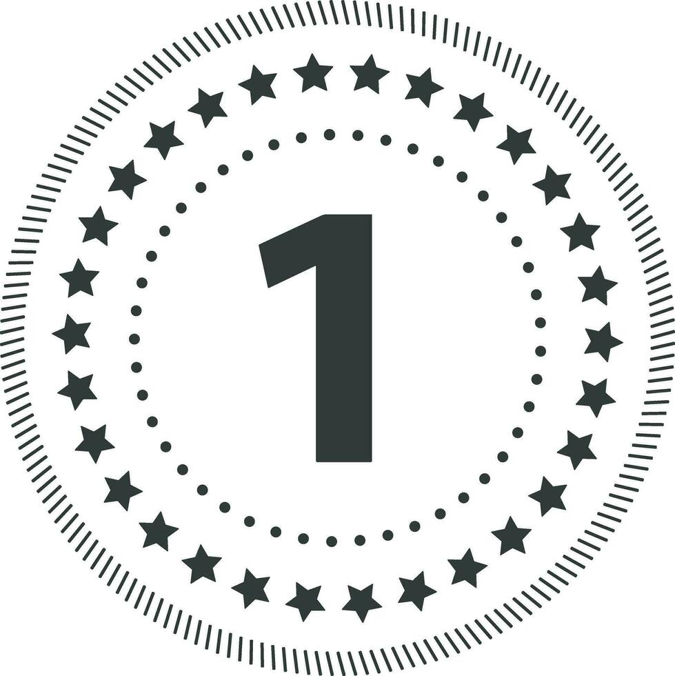 Winner success icon symbol image vector. Illustration of reward champion win championship bedge image design vector
