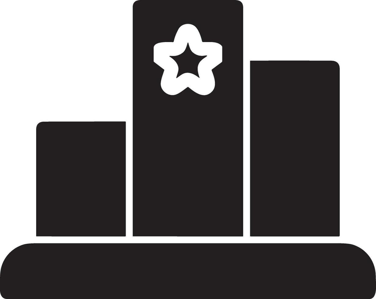 Winner success icon symbol image vector. Illustration of reward champion win championship bedge image design vector