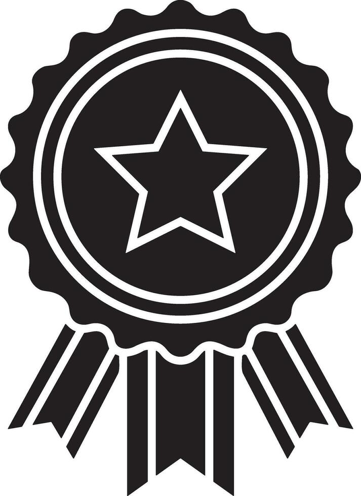 Winner success icon symbol image vector. Illustration of reward champion win championship bedge image design vector