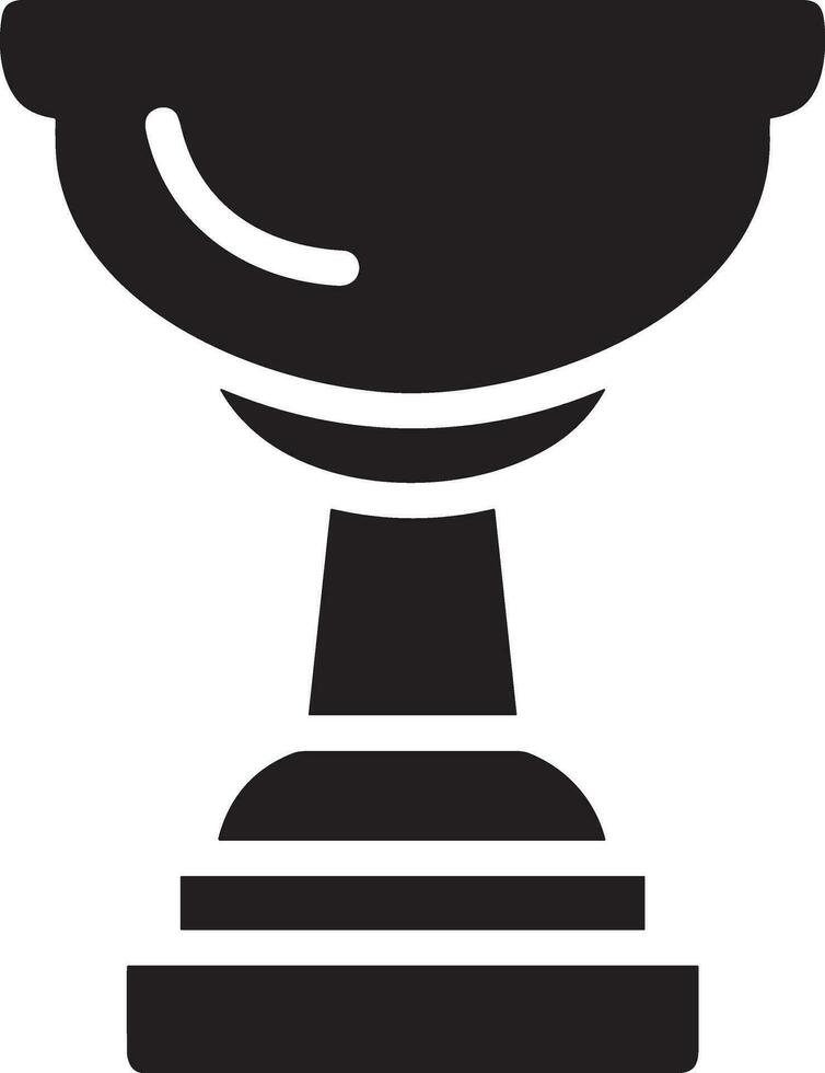 Winner success icon symbol image vector. Illustration of reward champion win championship bedge image design vector