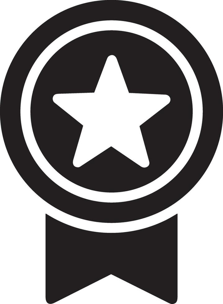 Winner success icon symbol image vector. Illustration of reward champion win championship bedge image design vector