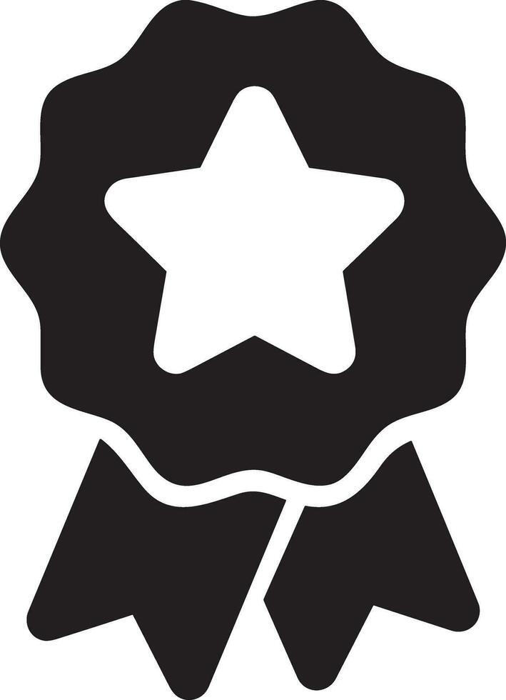 Winner success icon symbol image vector. Illustration of reward champion win championship bedge image design vector