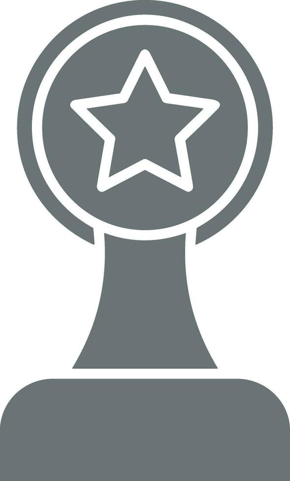 Winner success icon symbol image vector. Illustration of reward champion win championship bedge image design vector