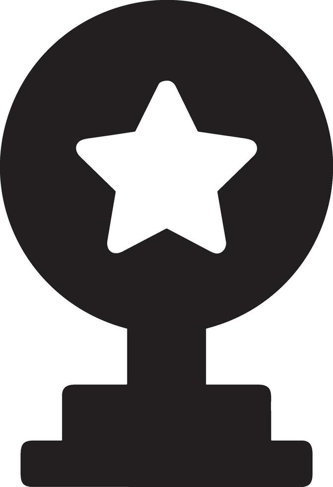 Winner success icon symbol image vector. Illustration of reward champion win championship bedge image design vector
