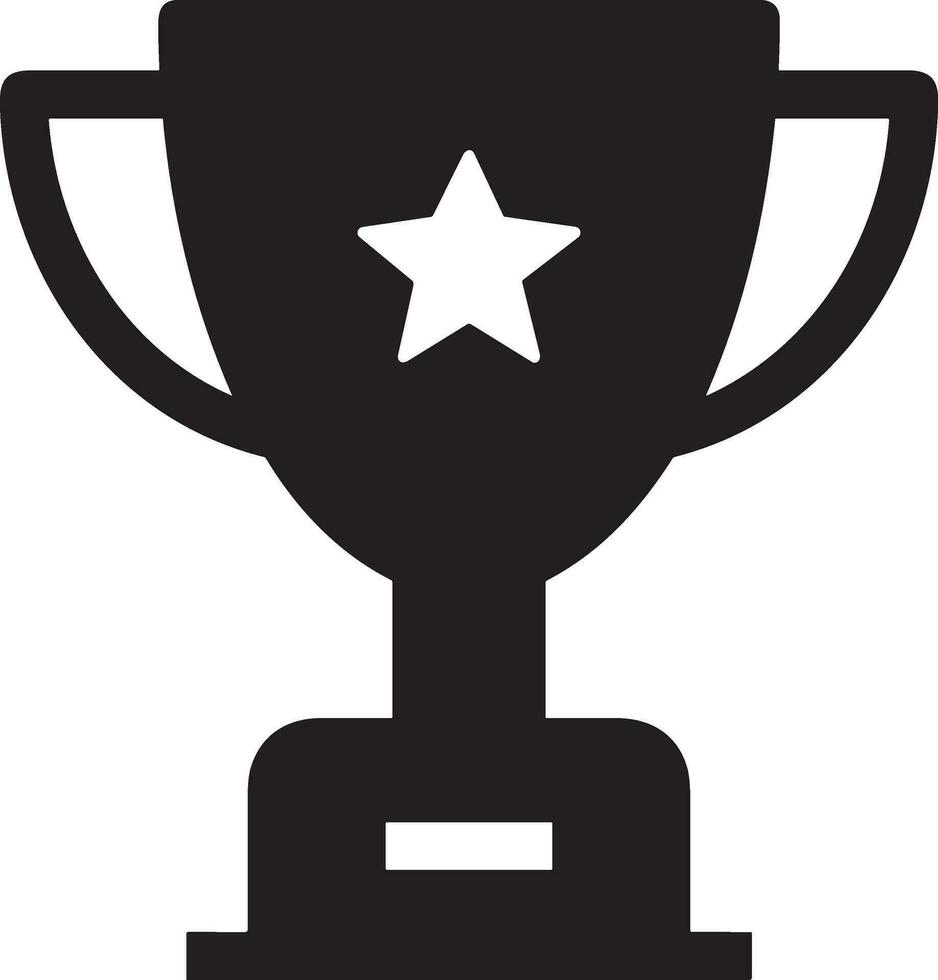 Winner success icon symbol image vector. Illustration of reward champion win championship bedge image design vector