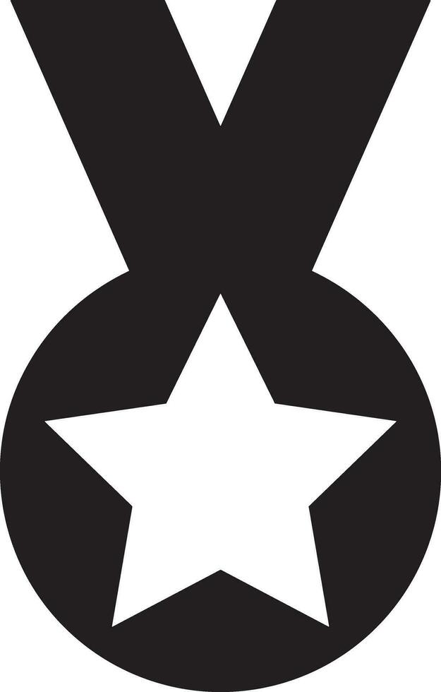 Winner success icon symbol image vector. Illustration of reward champion win championship bedge image design vector