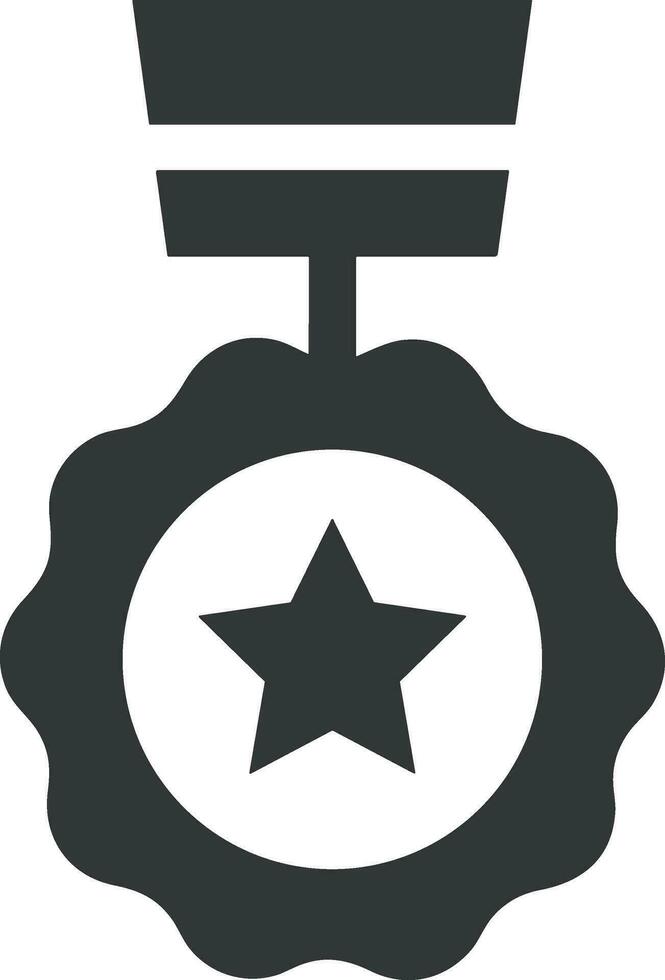 Winner success icon symbol image vector. Illustration of reward champion win championship bedge image design vector