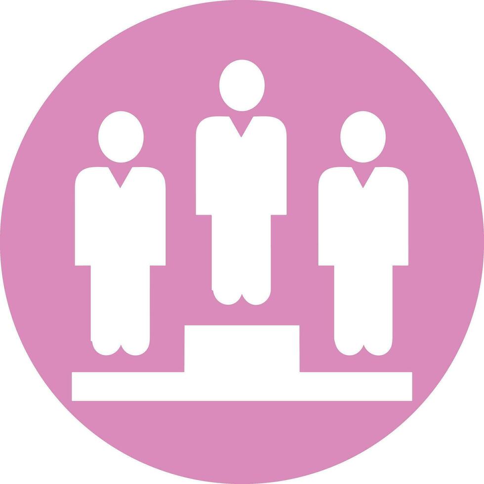Winner success icon symbol image vector. Illustration of reward champion win championship bedge image design vector