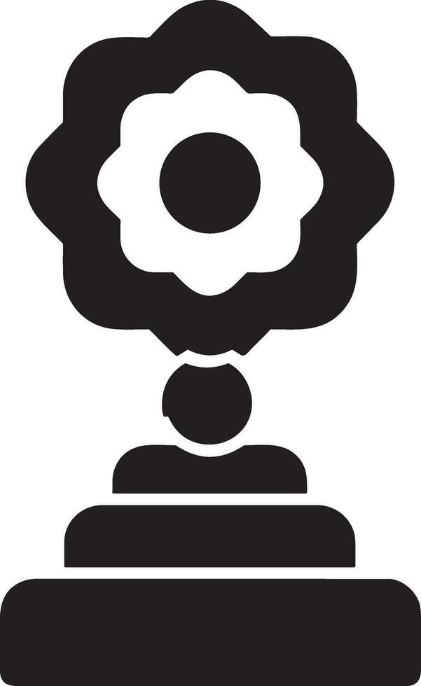 Winner success icon symbol image vector. Illustration of reward champion win championship bedge image design vector