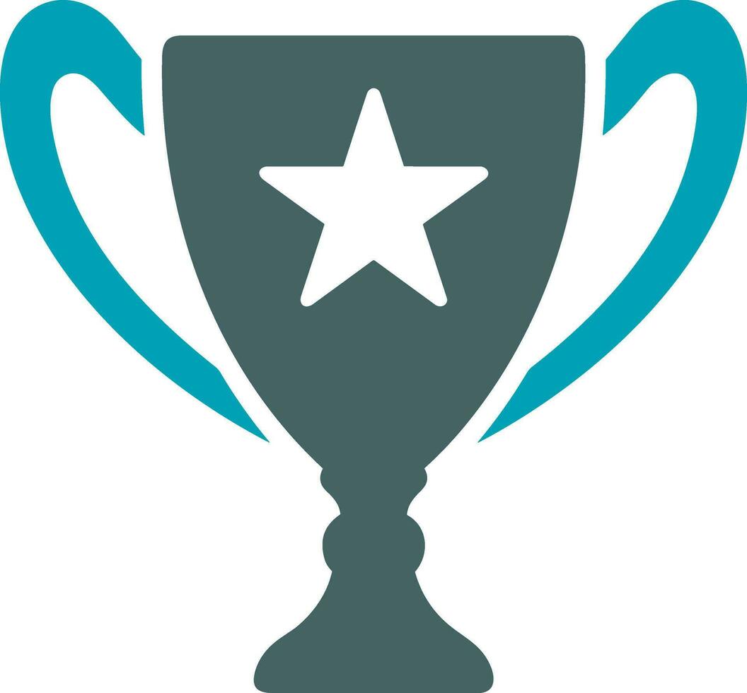 Winner success icon symbol image vector. Illustration of reward champion win championship bedge image design vector