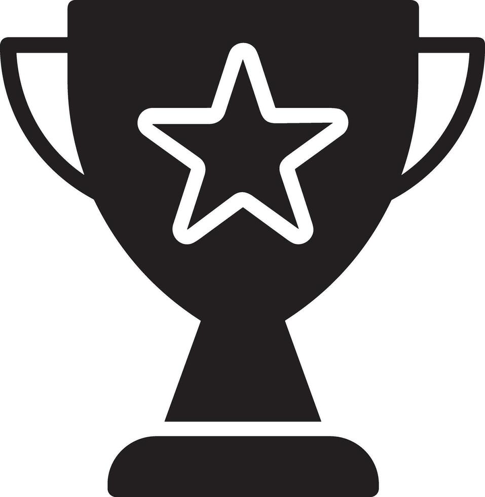 Winner success icon symbol image vector. Illustration of reward champion win championship bedge image design vector