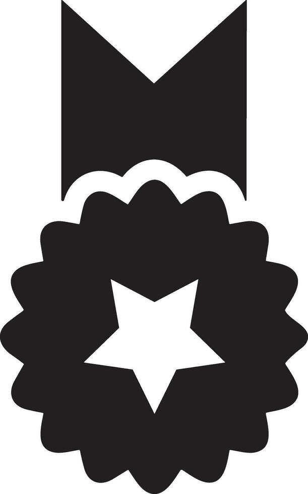 Winner success icon symbol image vector. Illustration of reward champion win championship bedge image design vector