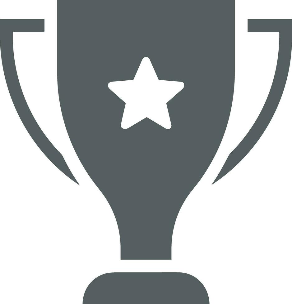 Winner success icon symbol image vector. Illustration of reward champion win championship bedge image design vector