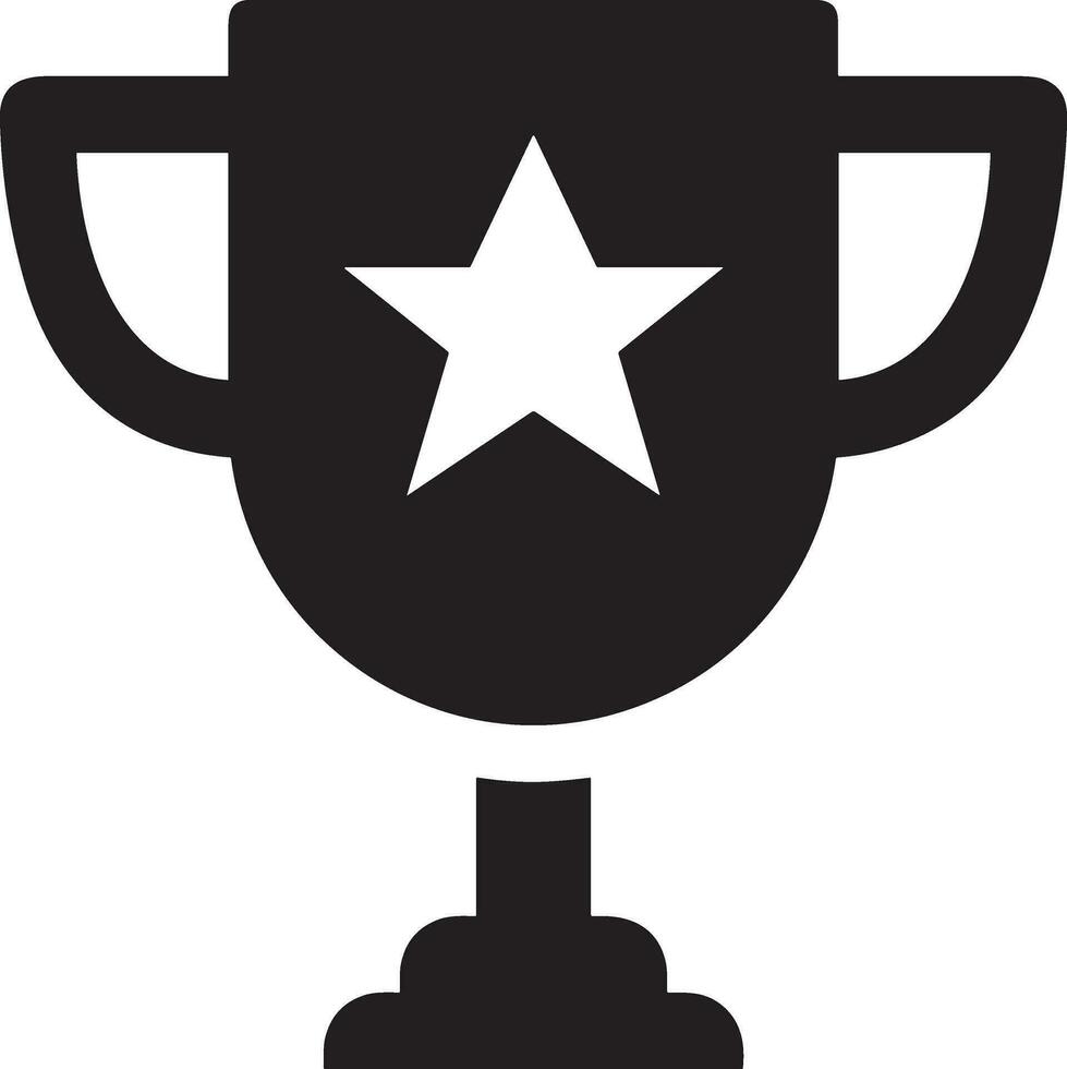 Winner success icon symbol image vector. Illustration of reward champion win championship bedge image design vector