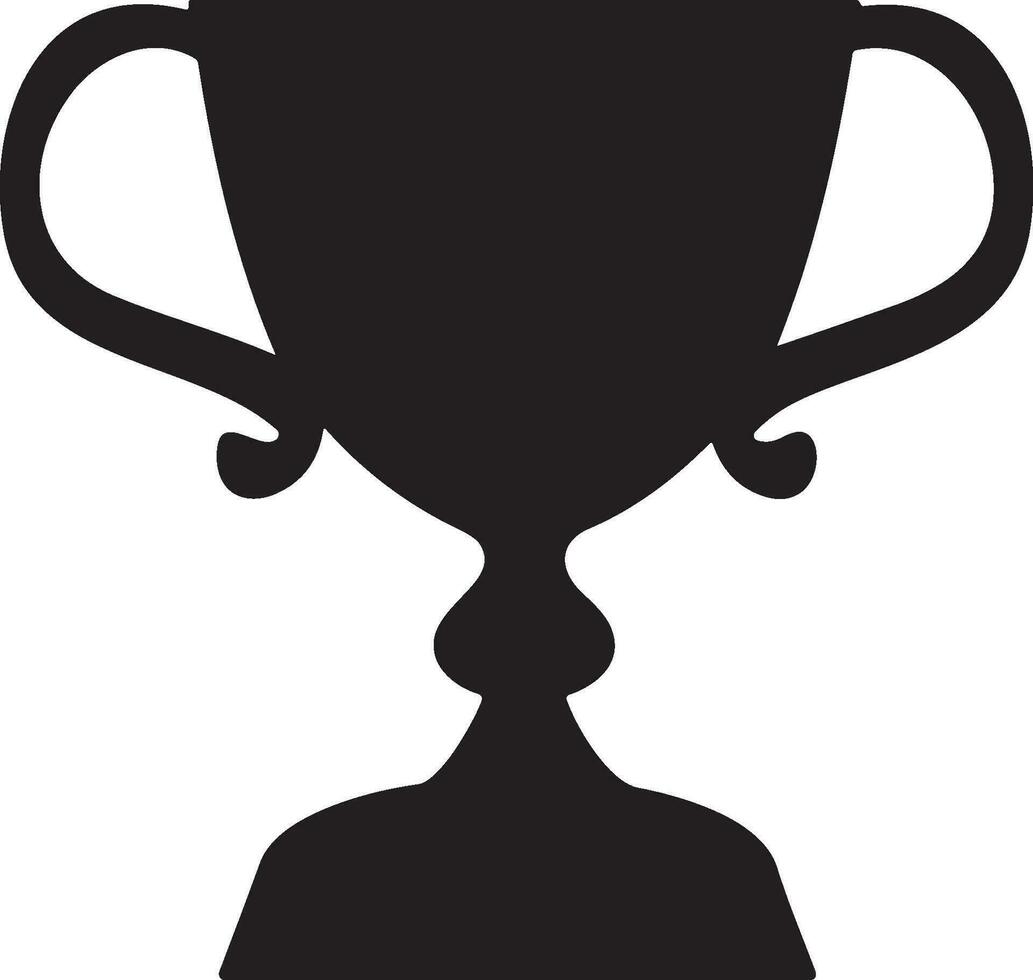 Winner success icon symbol image vector. Illustration of reward champion win championship bedge image design vector