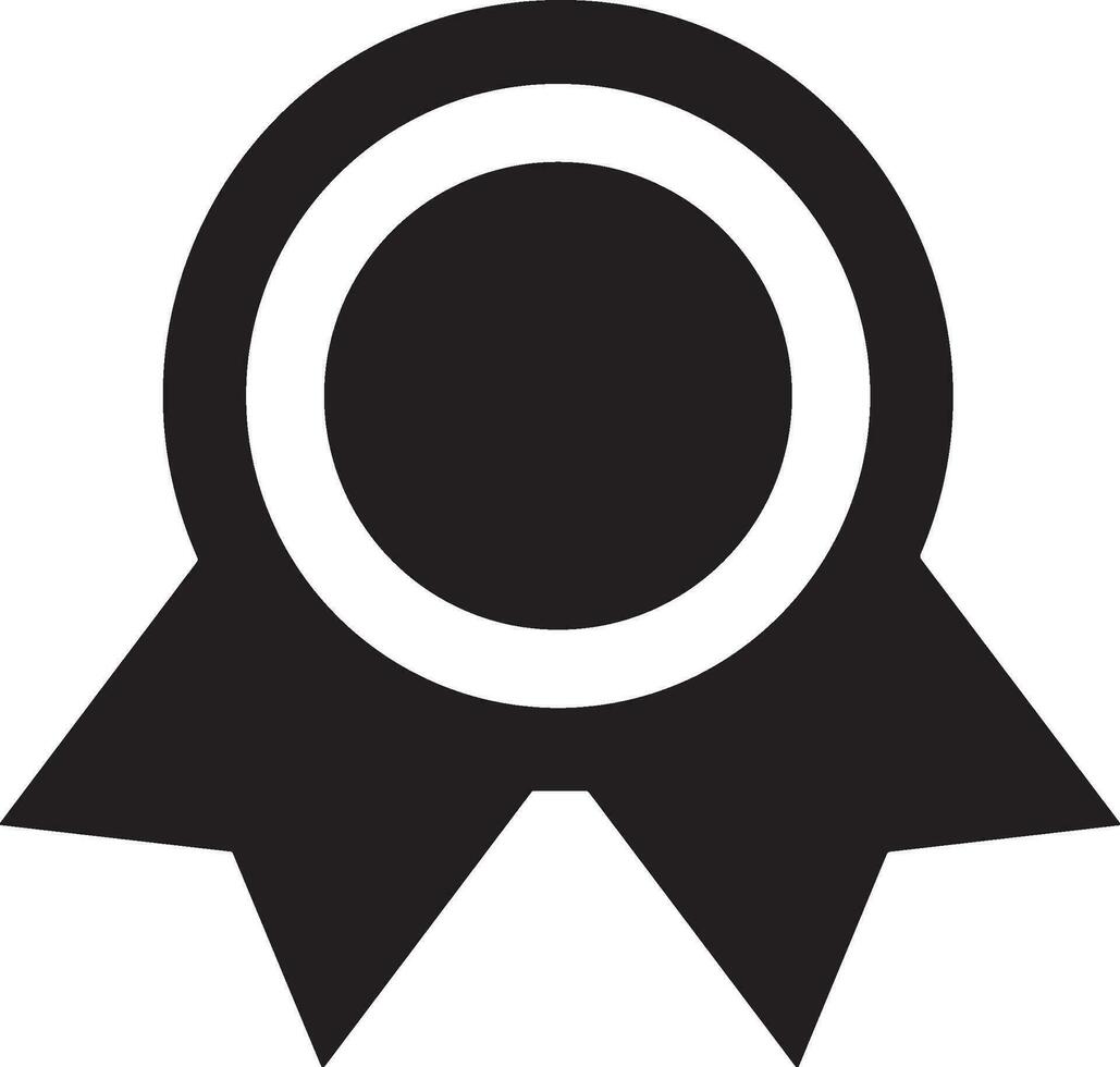Winner success icon symbol image vector. Illustration of reward champion win championship bedge image design vector