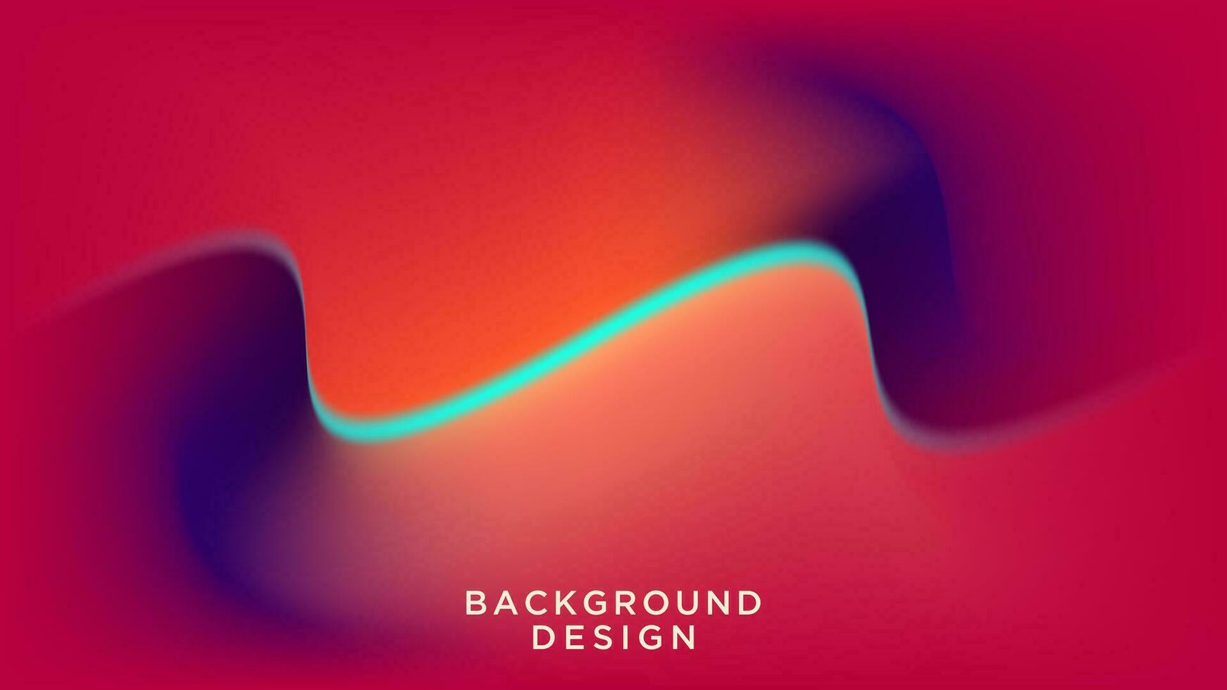 ABSTRACT BACKGROUND ELEGANT GRADIENT RED SMOOTH LIQUID COLOR DESIGN VECTOR TEMPLATE GOOD FOR MODERN WEBSITE, WALLPAPER, COVER DESIGN