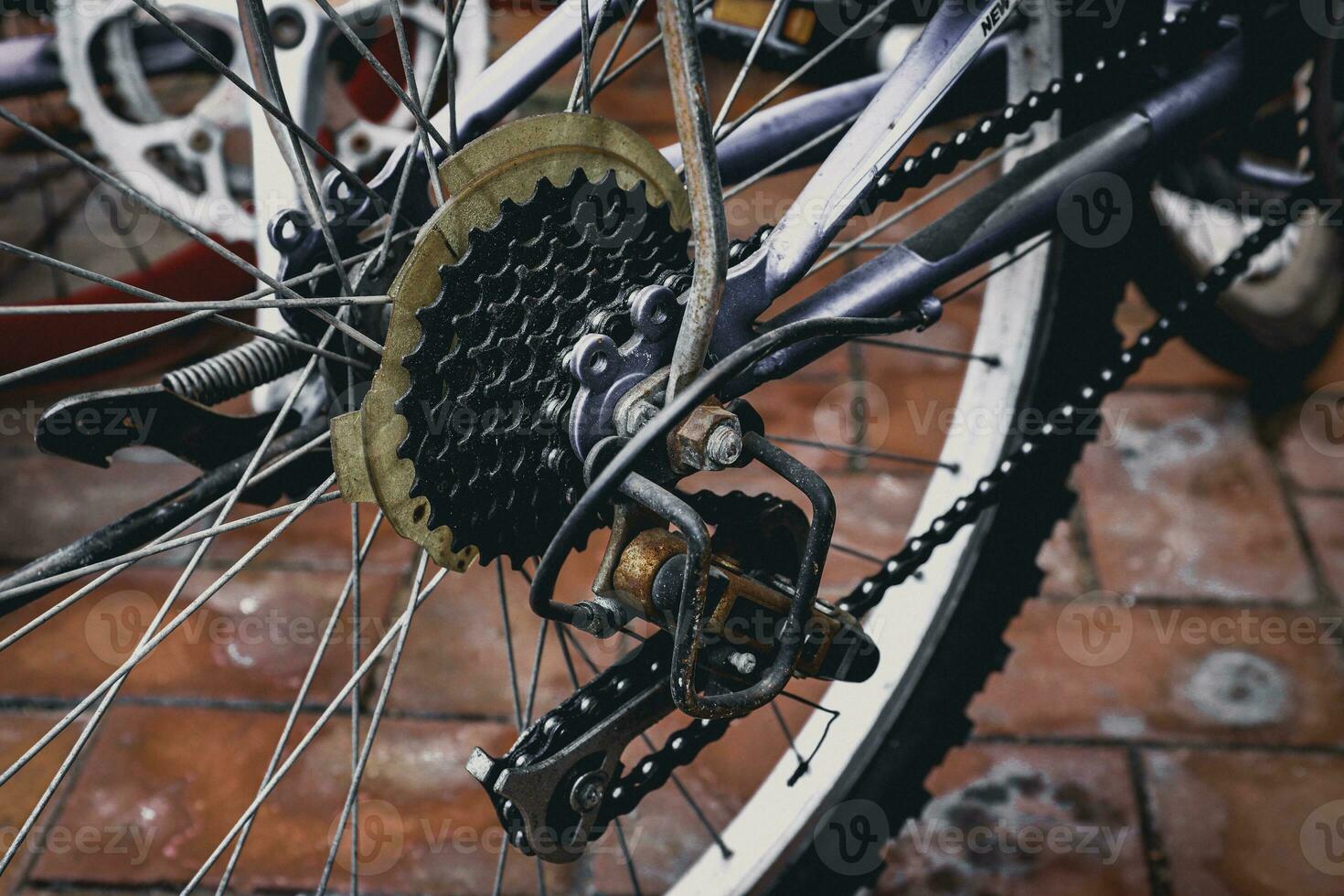 bicycle gear pictures photo