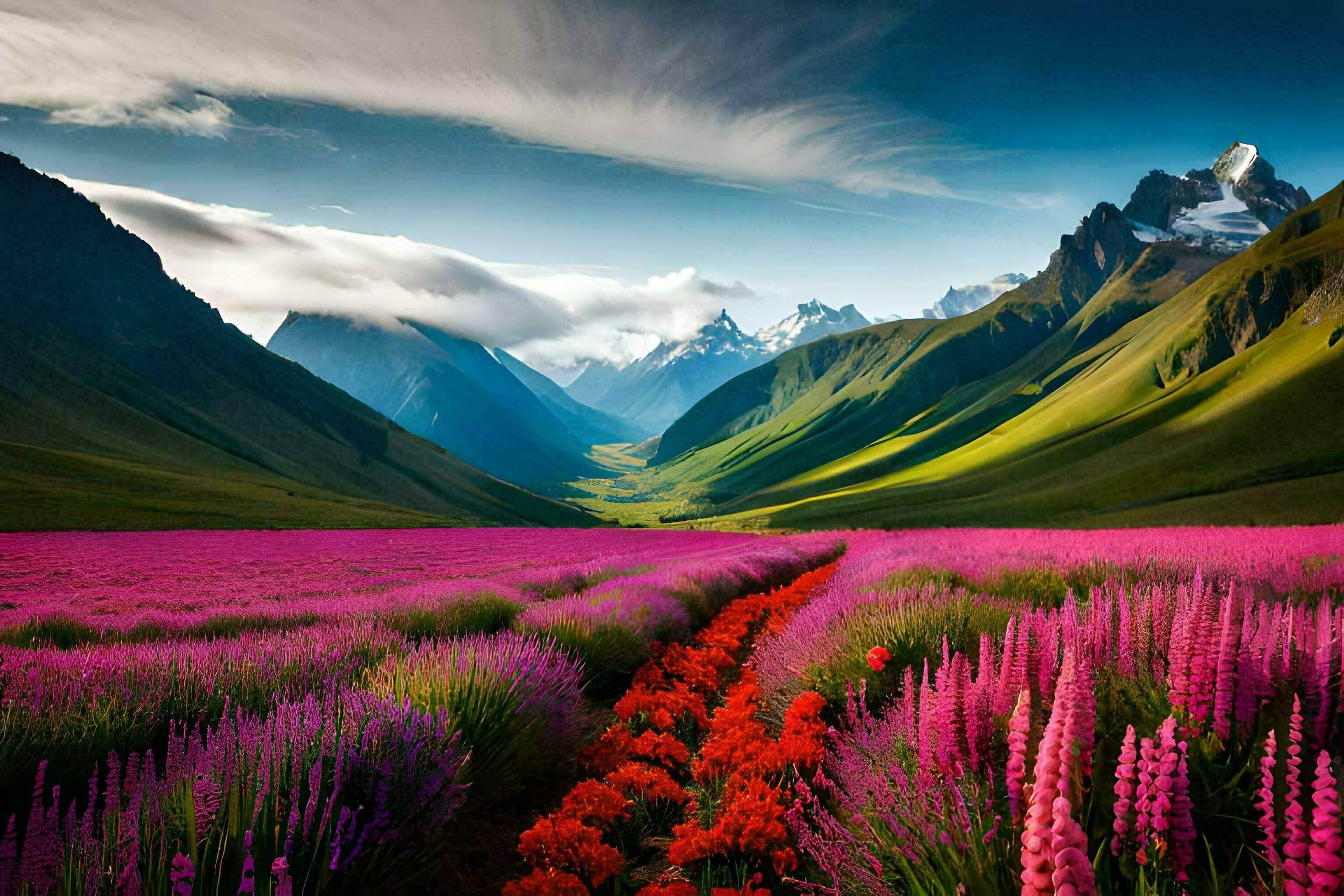 Valley of Flowers