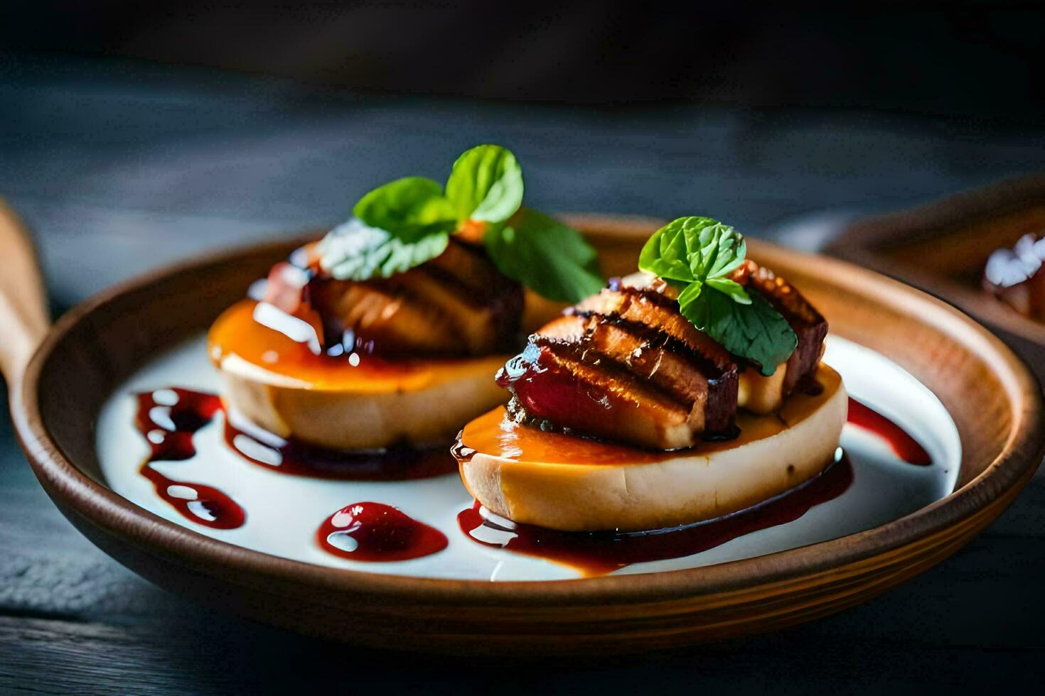 the best foods to eat on a keto diet. AI-Generated photo