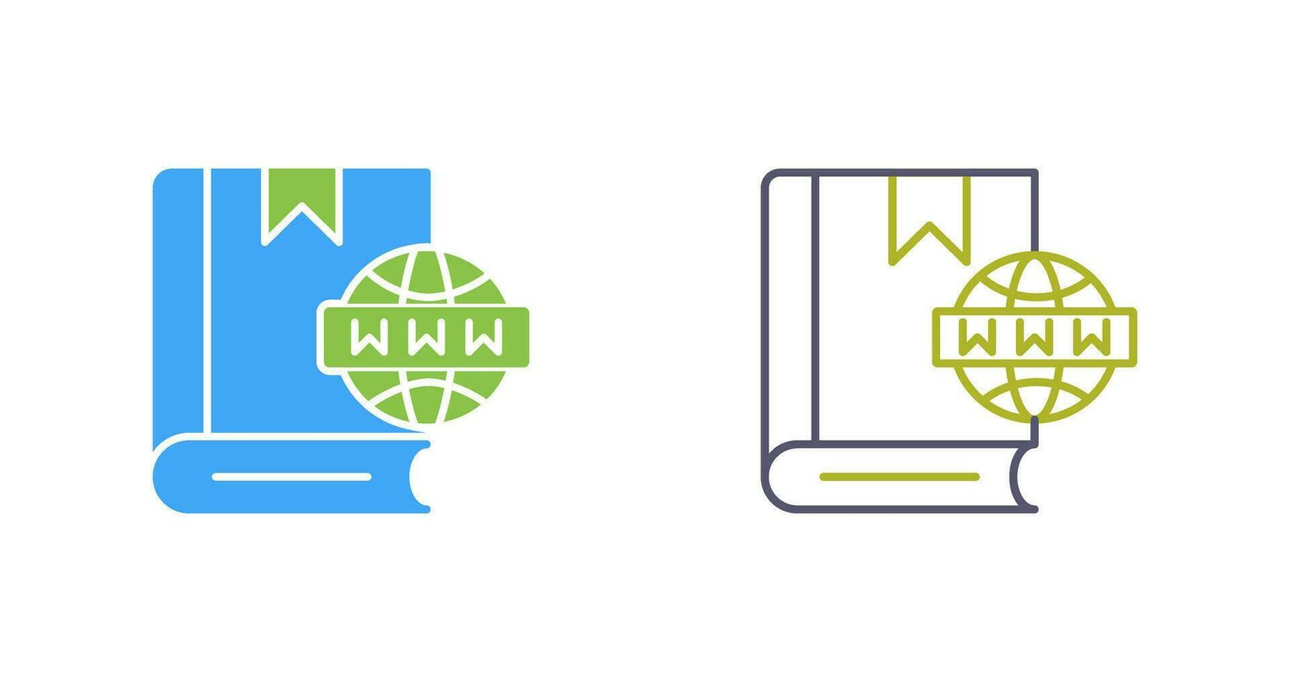 Website Vector Icon