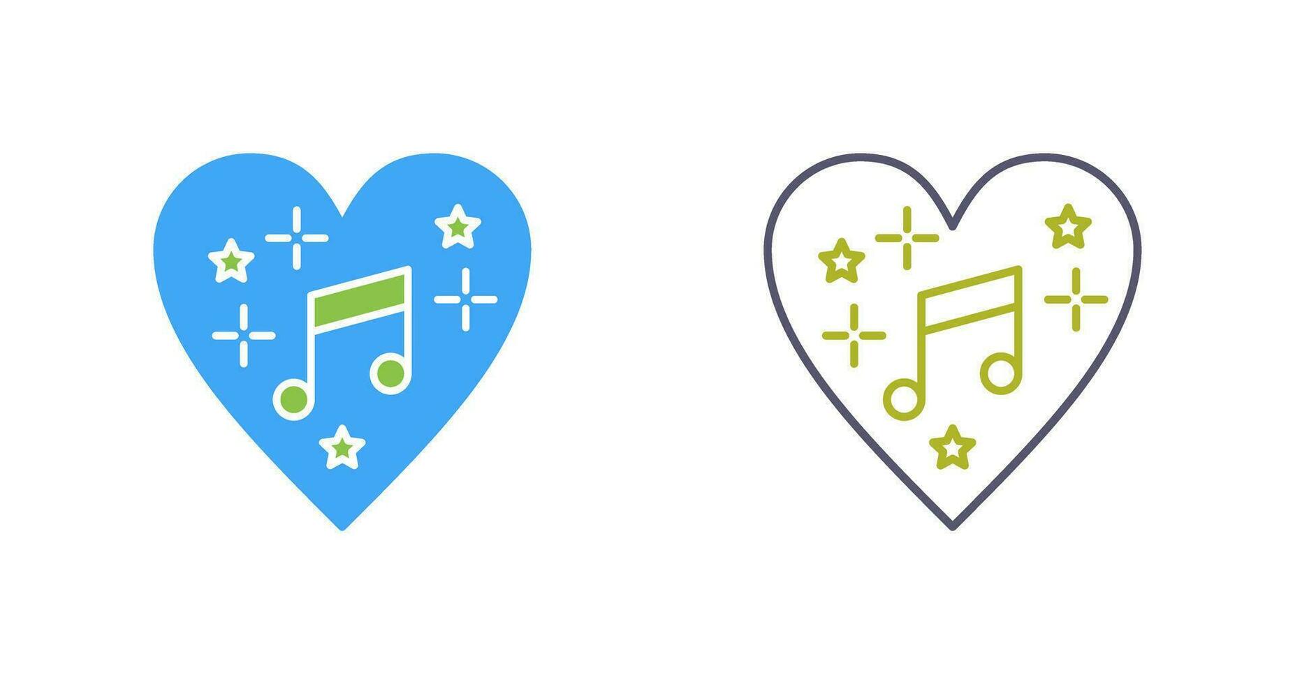 Music Vector Icon