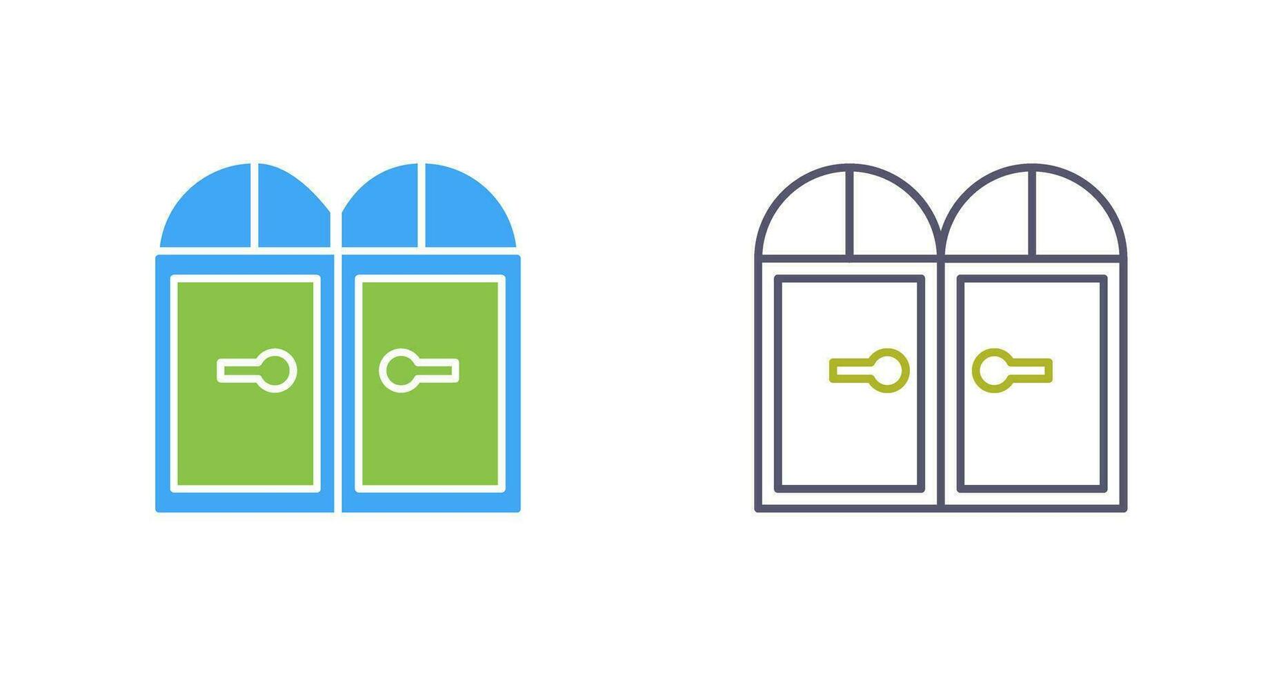 Door Vector Icon