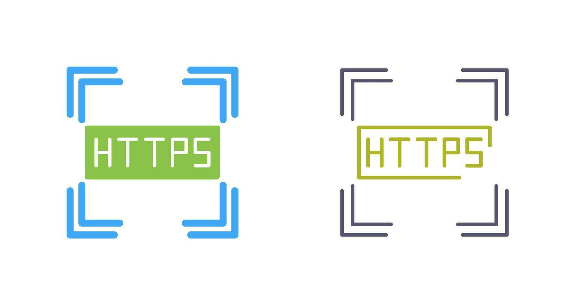 Https Vector Icon