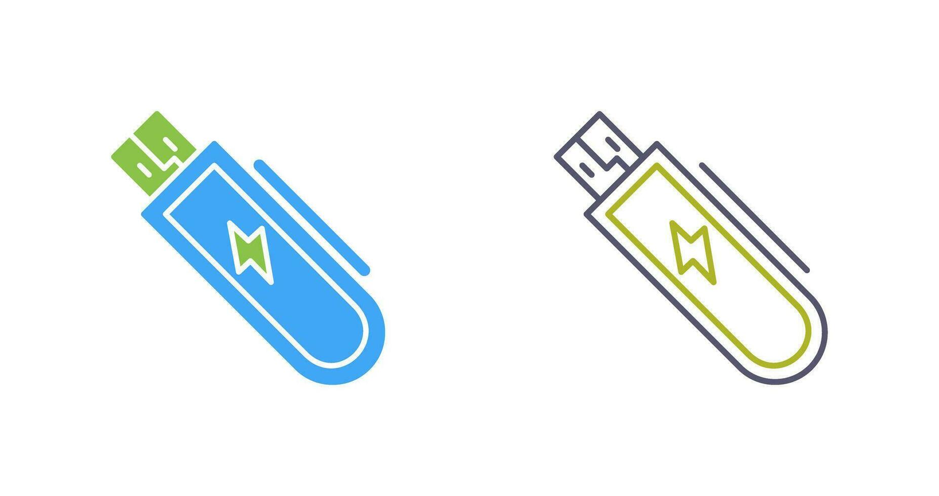 Usb Vector Icon