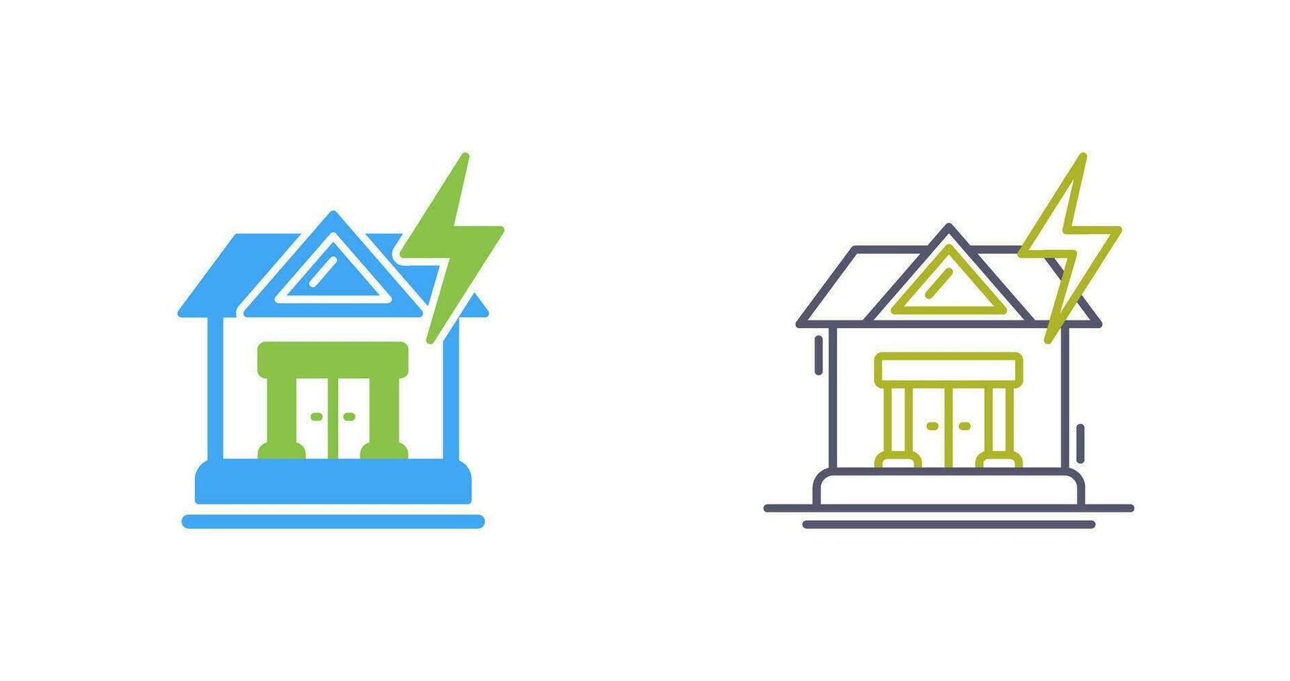 Natural Disaster Vector Icon