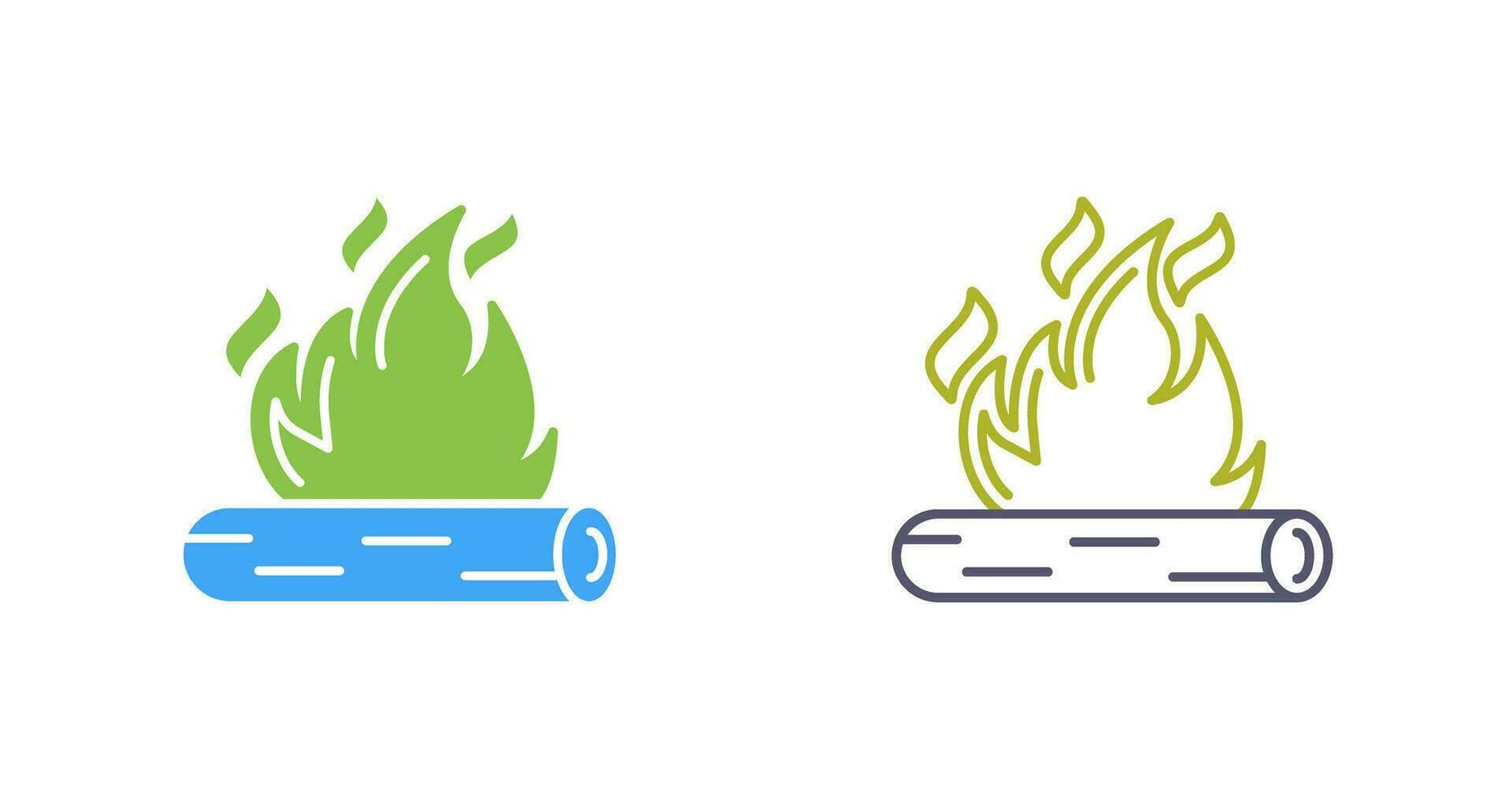 Bonfire Vector Icon