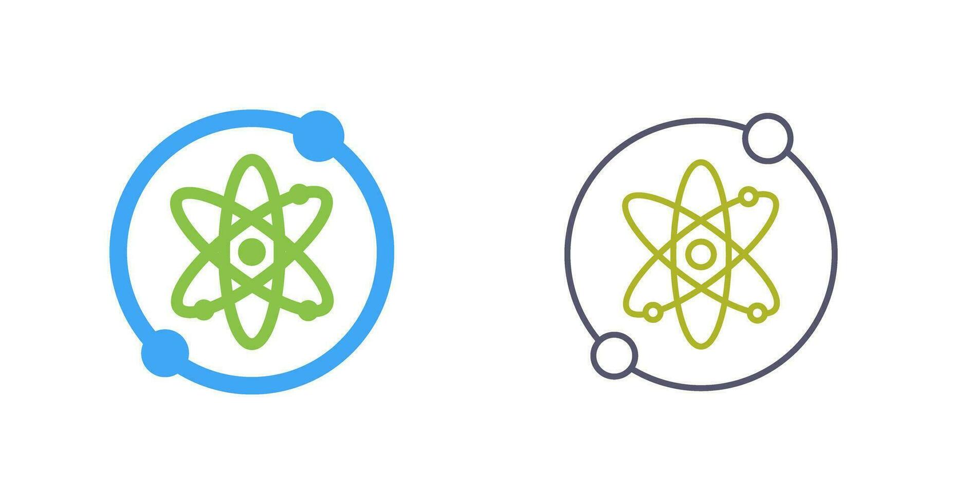 Proton Vector Icon