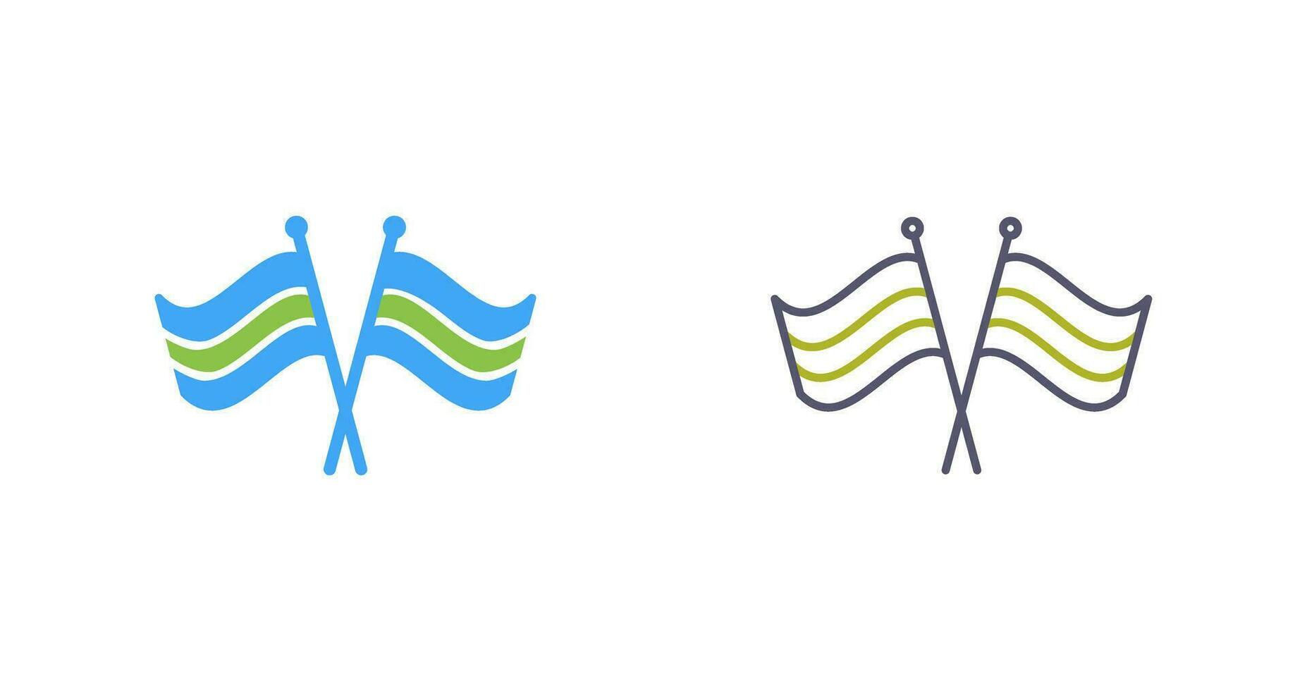 Flag Vector Icon