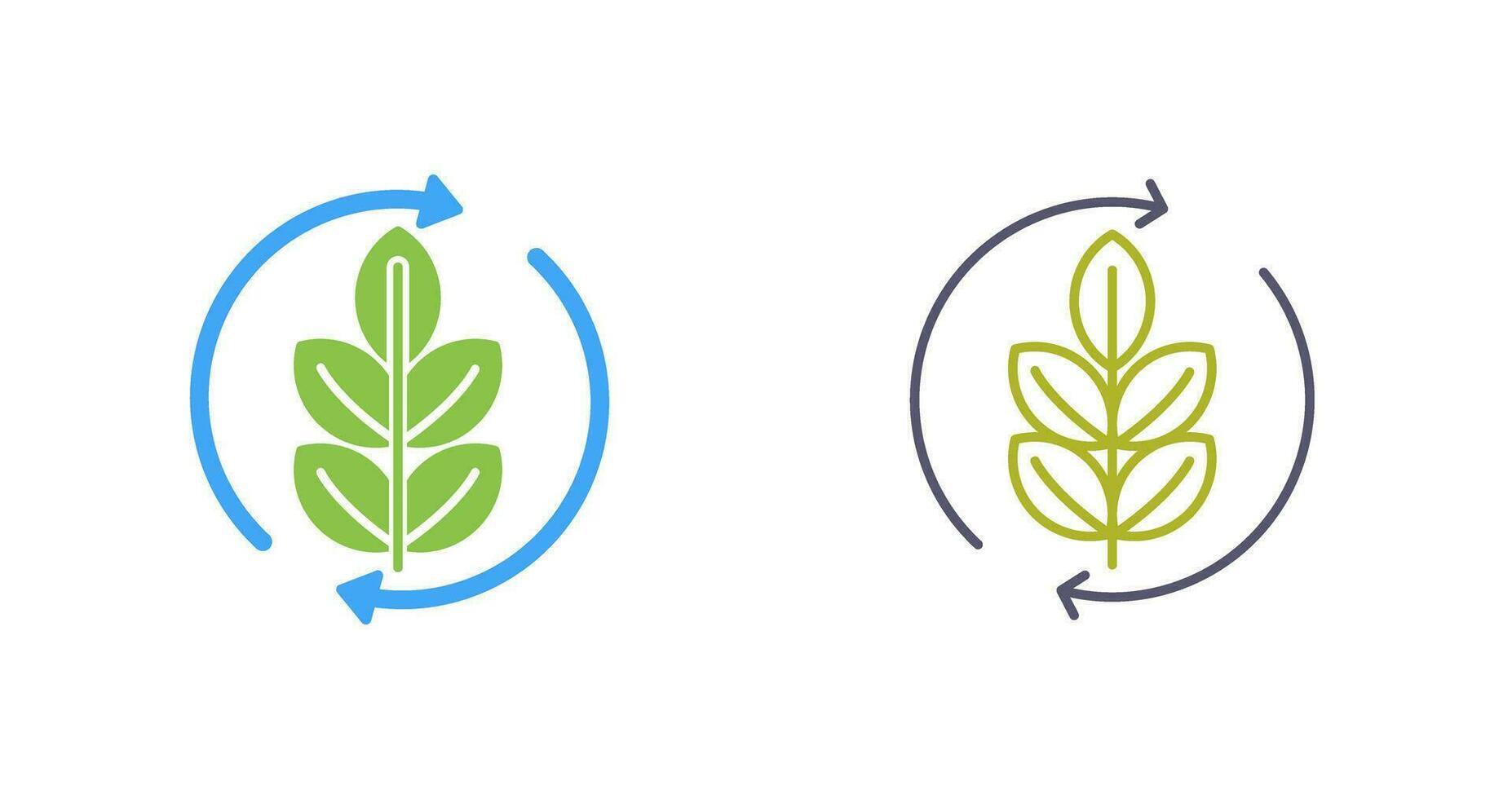 Agronomy Vector Icon