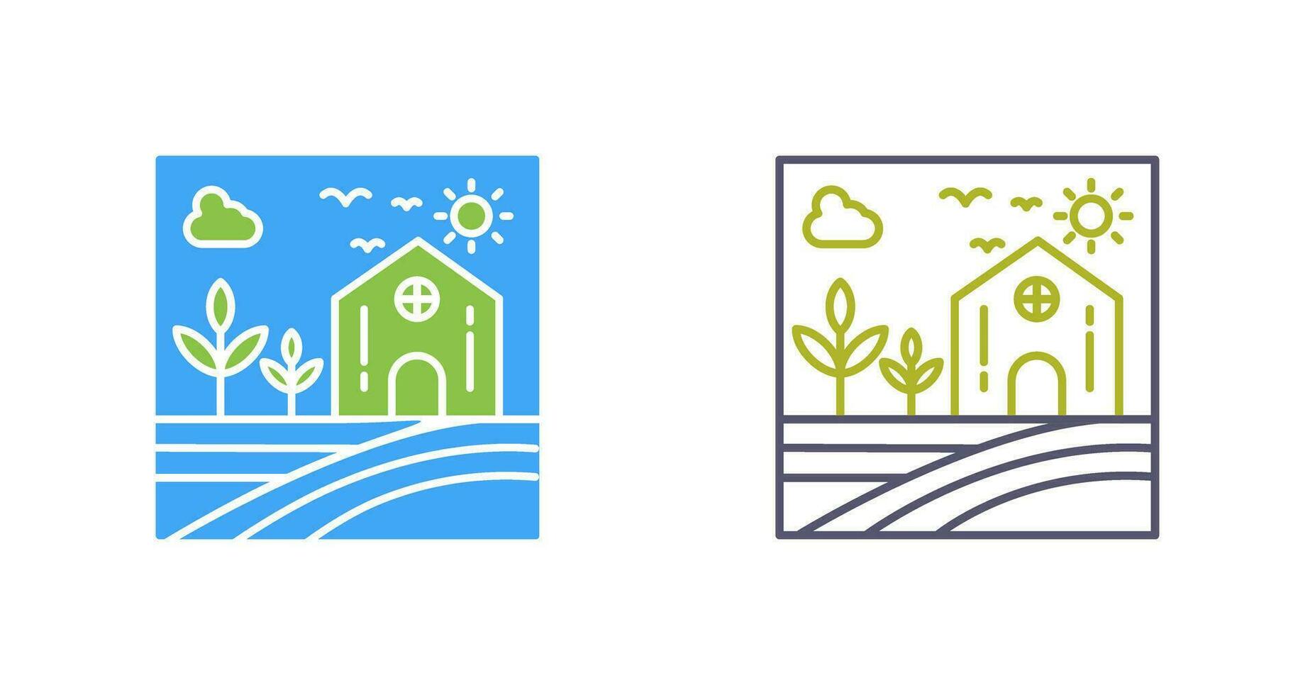 Nature Vector Icon