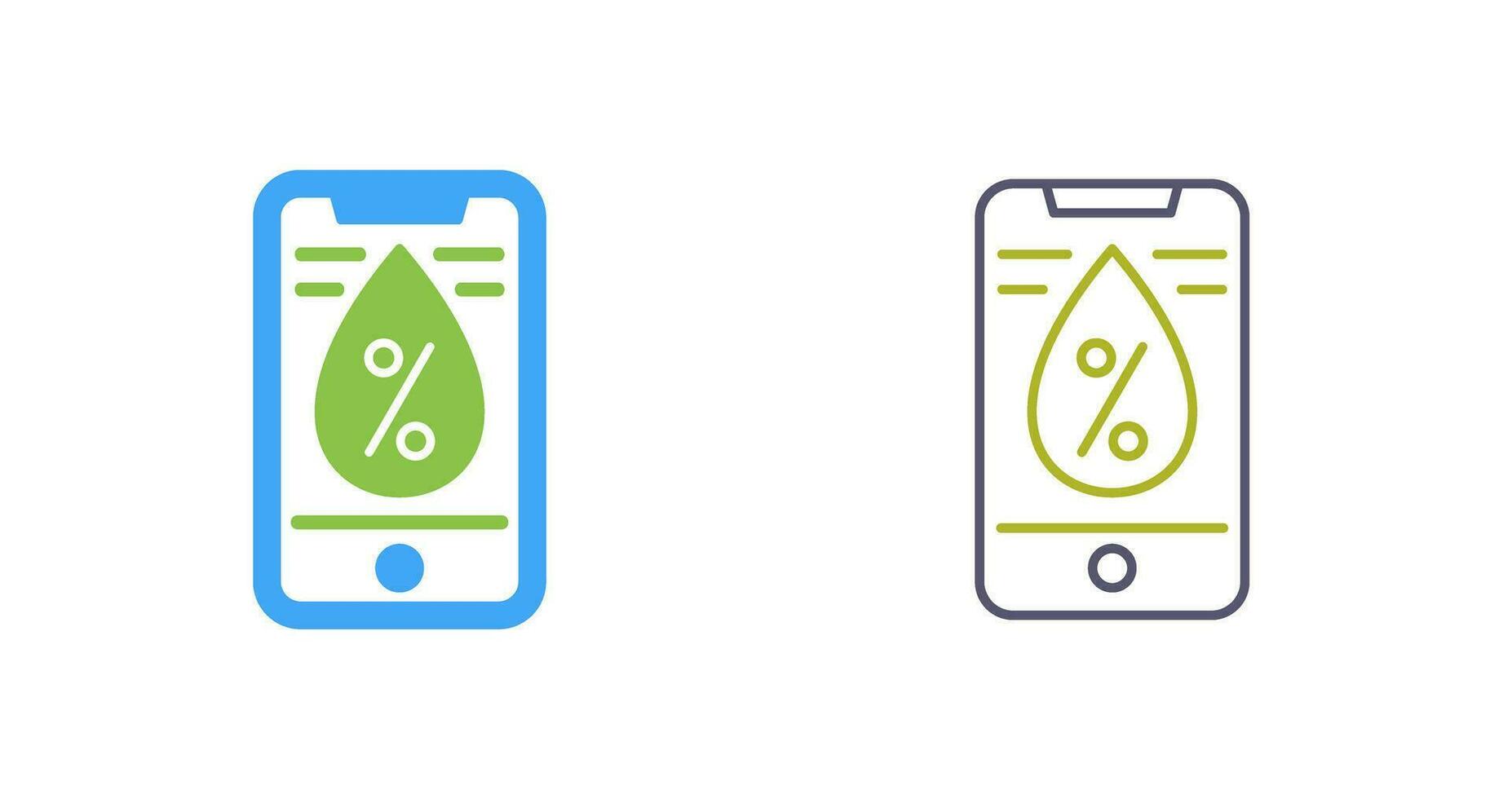 Water Vector Icon