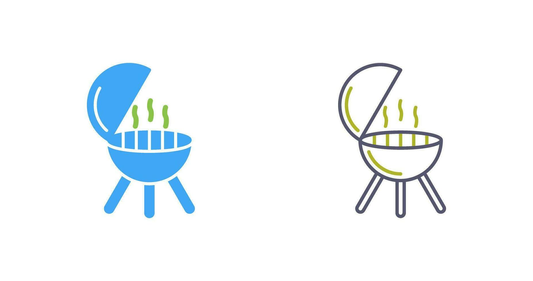 Bbq Vector Icon