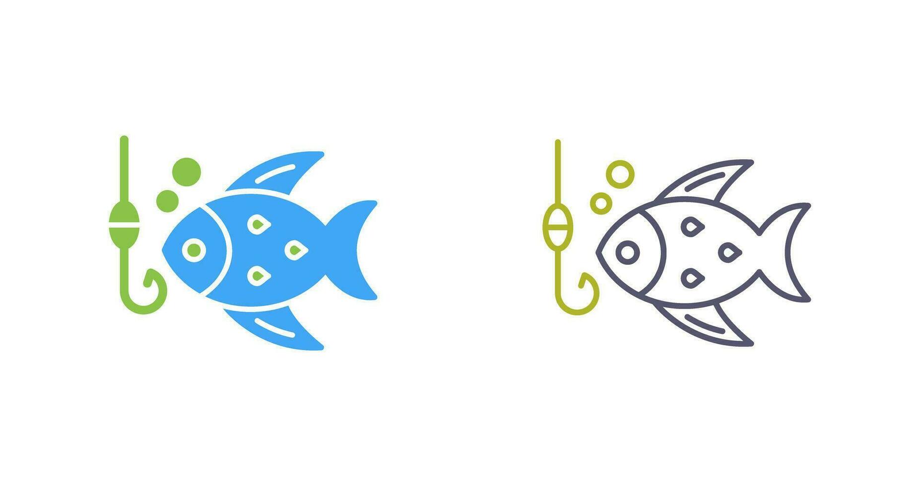 Fishing Vector Icon