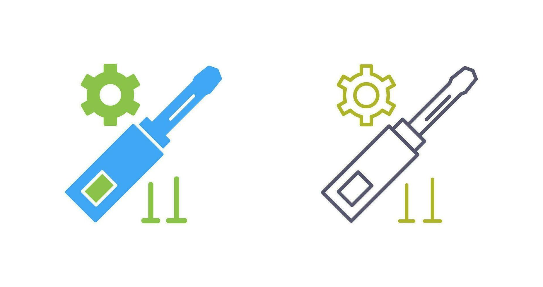 Gear Vector Icon