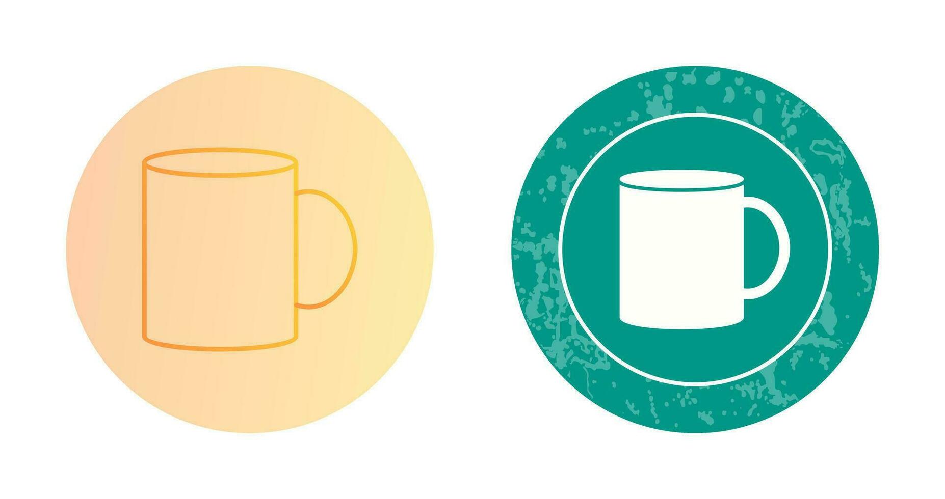 Coffee Mug Vector Icon