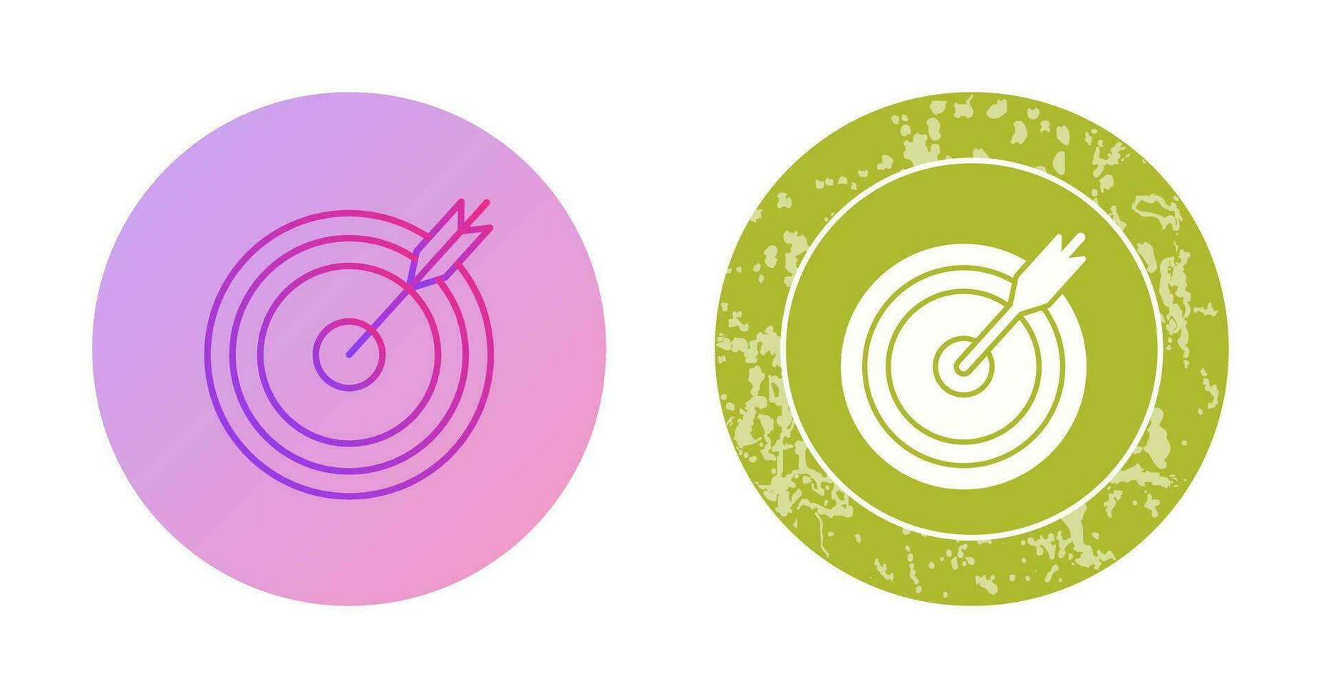 Darts Game Vector Icon