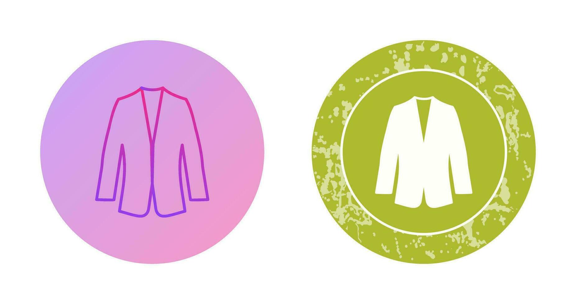Suit Vector Icon