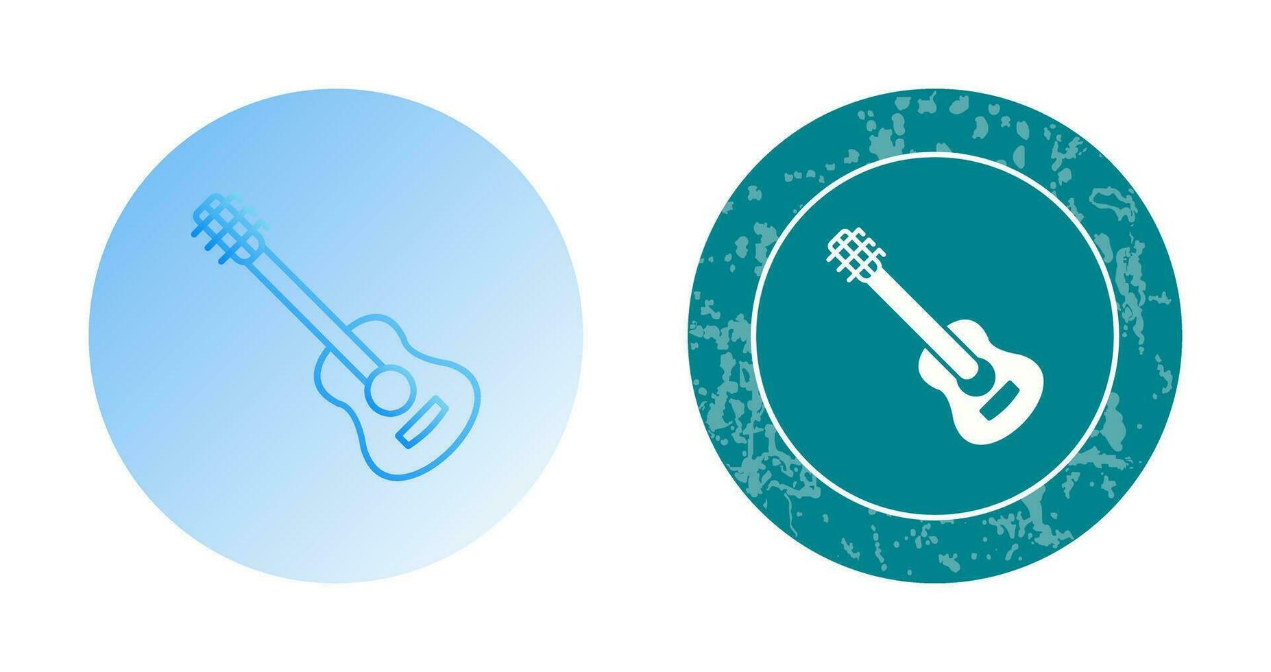 Guitar Vector Icon